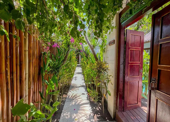 Pera One Villas Gili Trawangan
