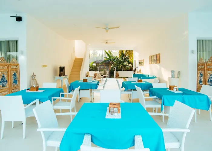 Villa Gili Bali BeachVilla